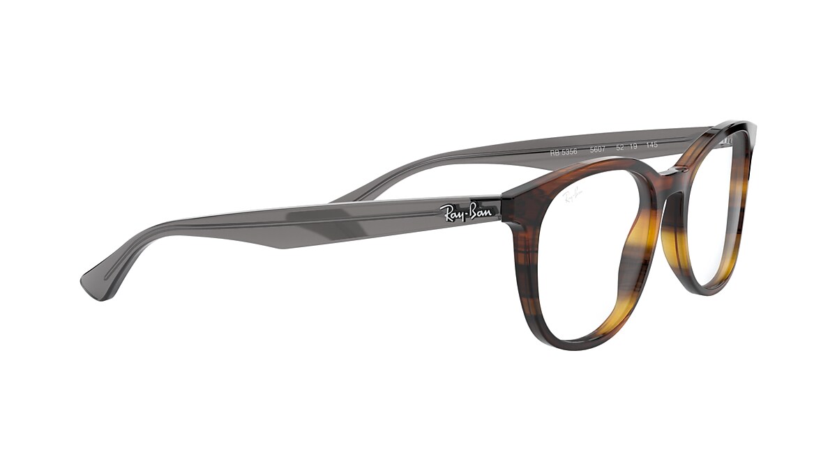 Ray-Ban 0RX5356 Glasses in Tortoise | Target Optical