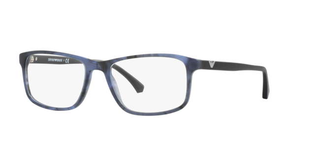メガネ EMPORIO ARMANI Emporio Armani - 1144 VISTA - 3013 Emporio Armani 1144 Eyeglasses
