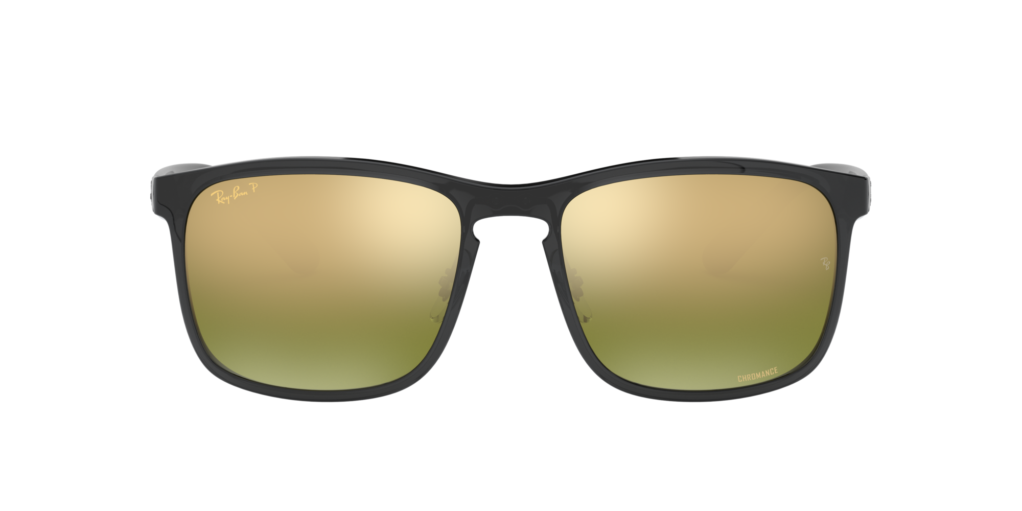 0RB4264 Silver/gunmetal/grey glasses  Target Optical