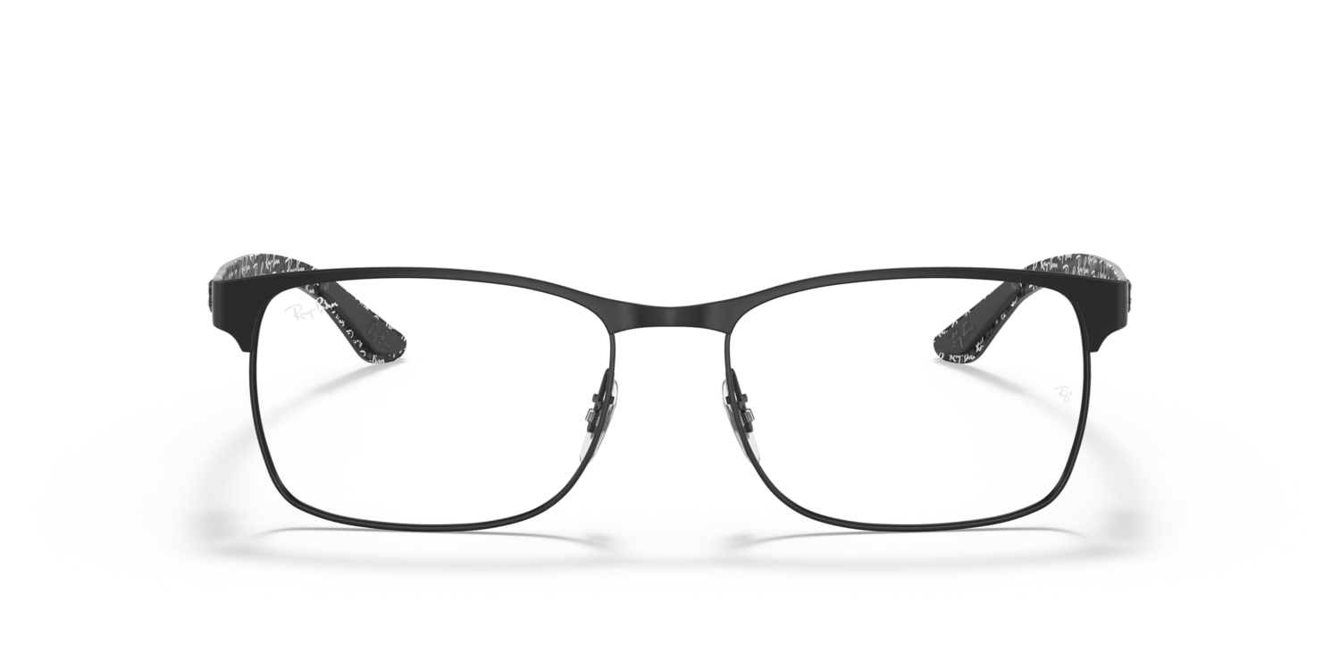 Ray-Ban 0RX8416 Glasses in Black | Target Optical