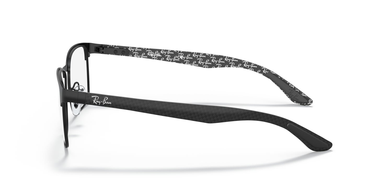 Ray-Ban 0RX8416 Glasses in Black | Target Optical