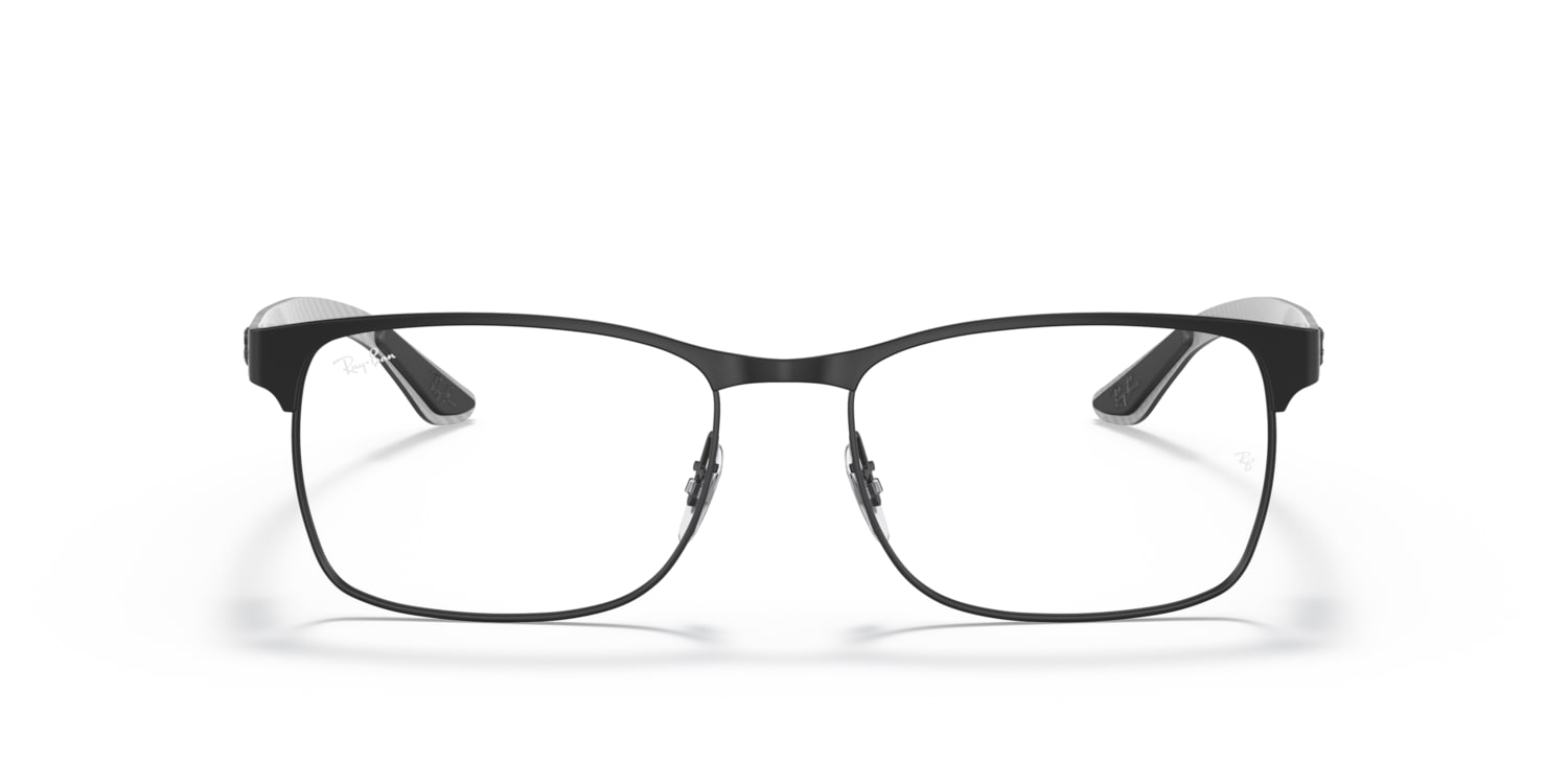 Ray-Ban 0RX8416 Glasses in Black | Target Optical