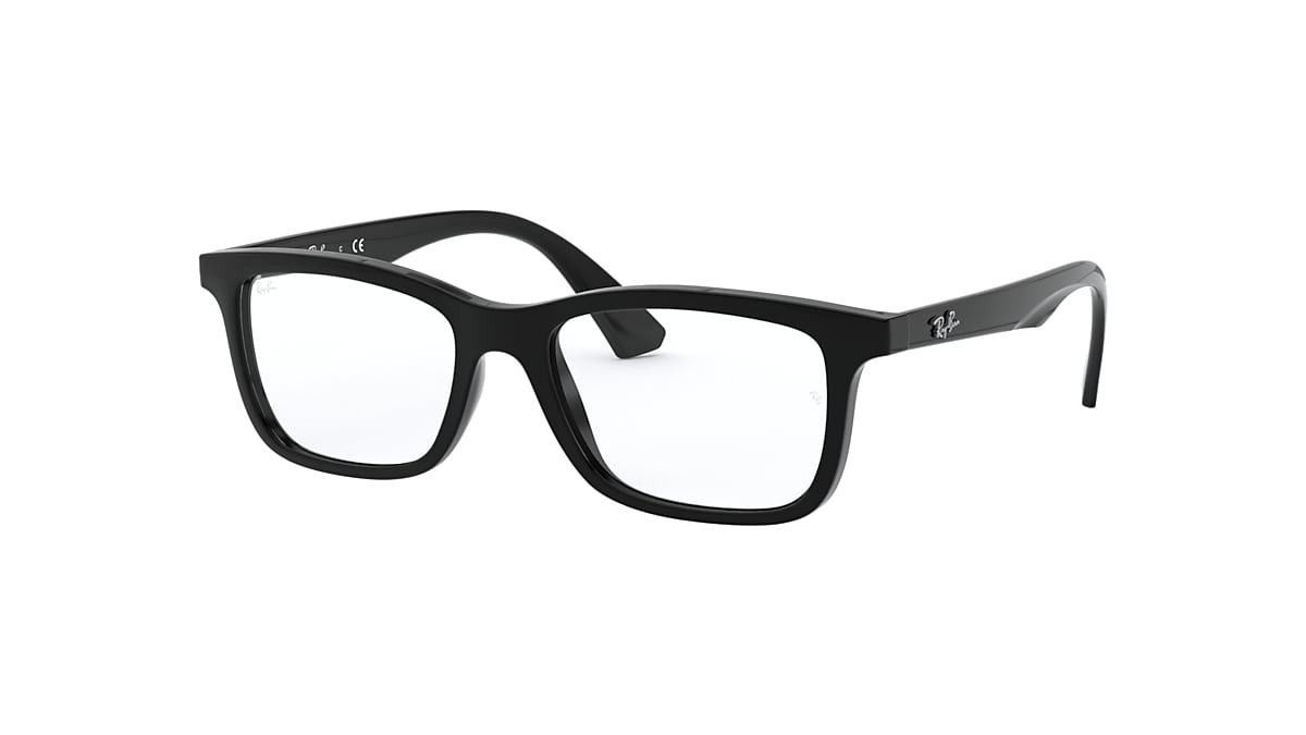 Ray-Ban RB1562 OPTICS KIDS Glasses in Black | Target Optical