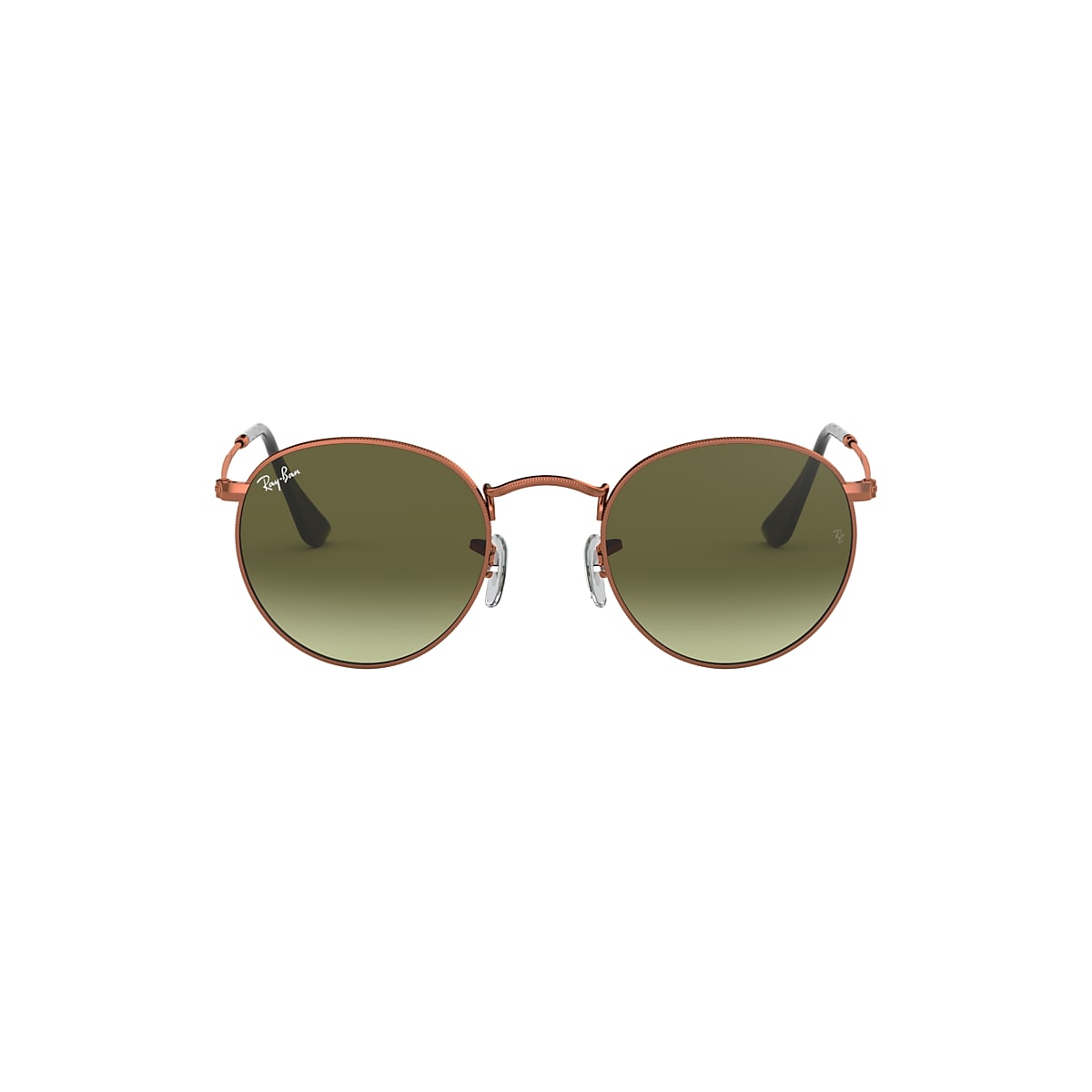 Ray-Ban bronze 2024 round