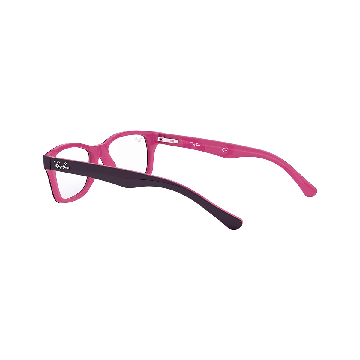 Ray-Ban 0RY1531 Glasses in Pink/purple