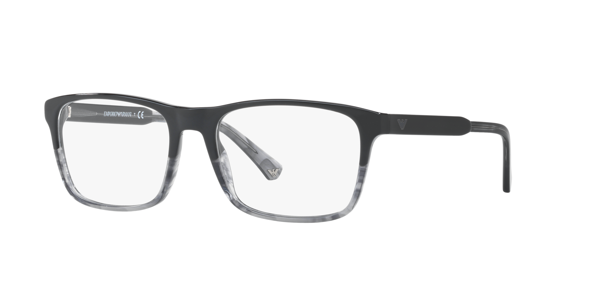 emporio armani prescription glasses