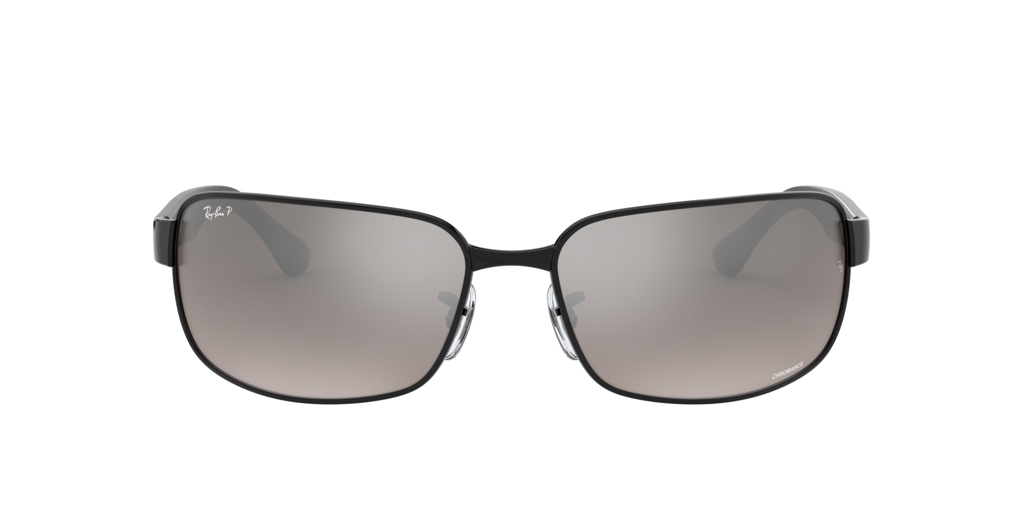 Ray Ban 0rb3566ch Sunglasses In Black Target Optical