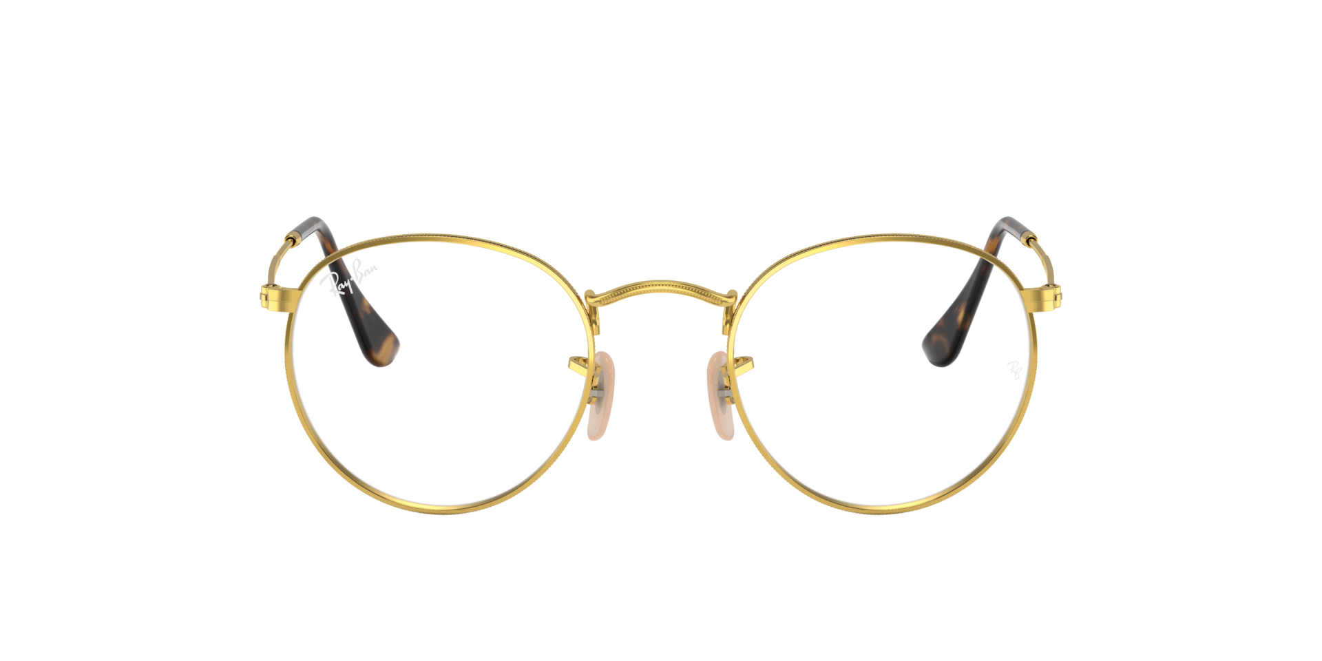 Ray-Ban Ray-Ban Glasses in Gold | Target Optical