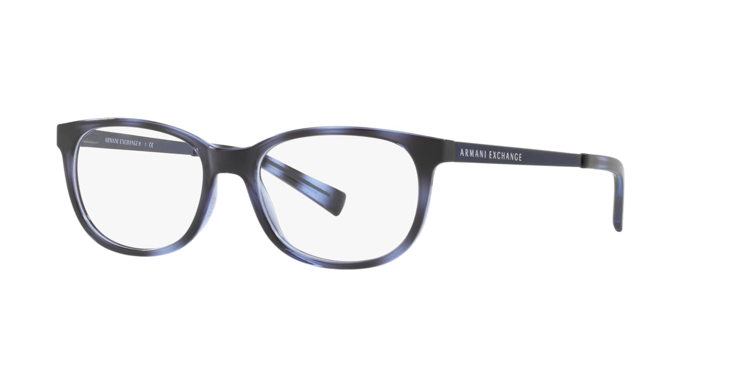 Armani Exchange 0AX3005 Glasses in Blue | Target Optical