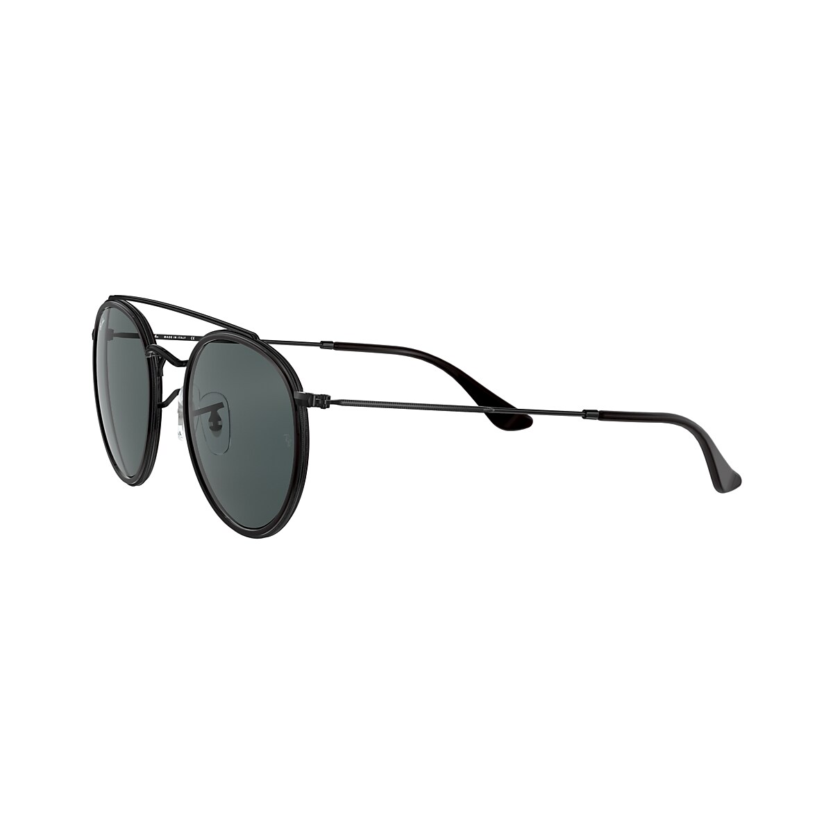 Ray-Ban 0RB3647N Sunglasses in Black | Target Optical
