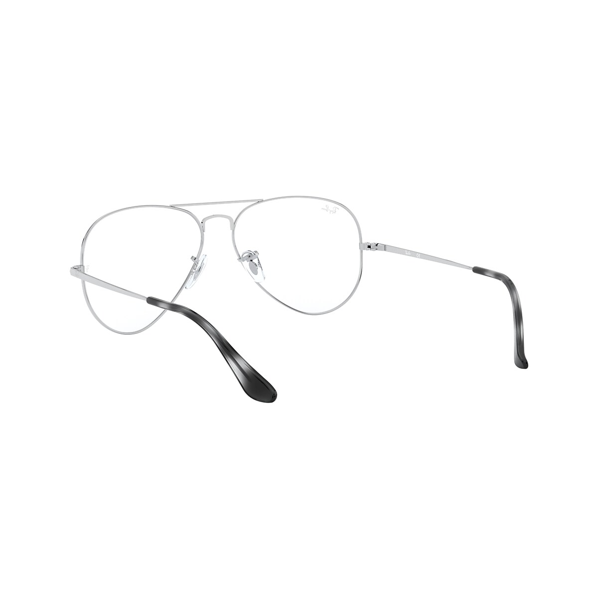 Ray Ban 0RX6489 Glasses in Silver gunmetal grey Target Optical