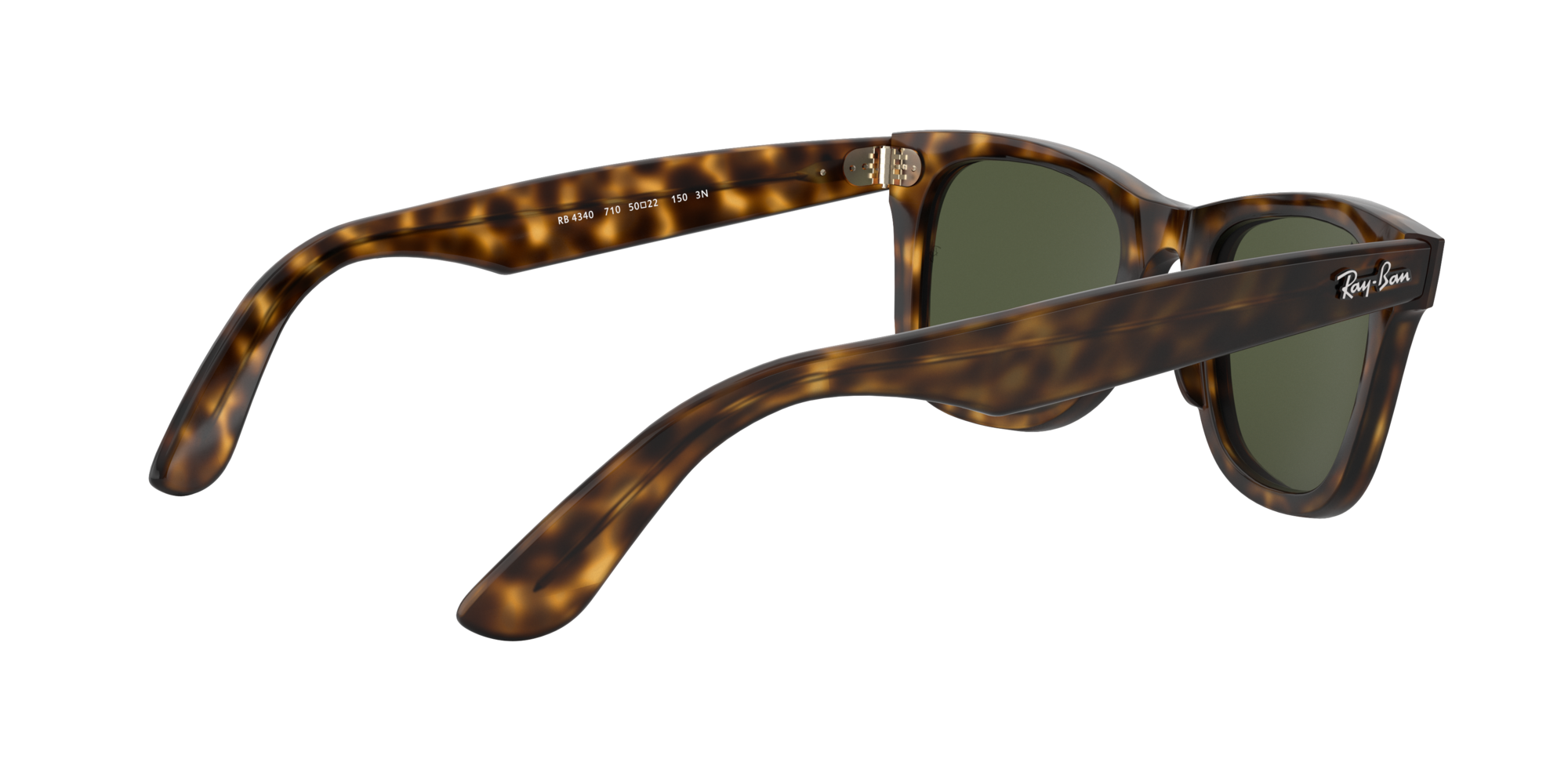 ray ban 4340 tortoise