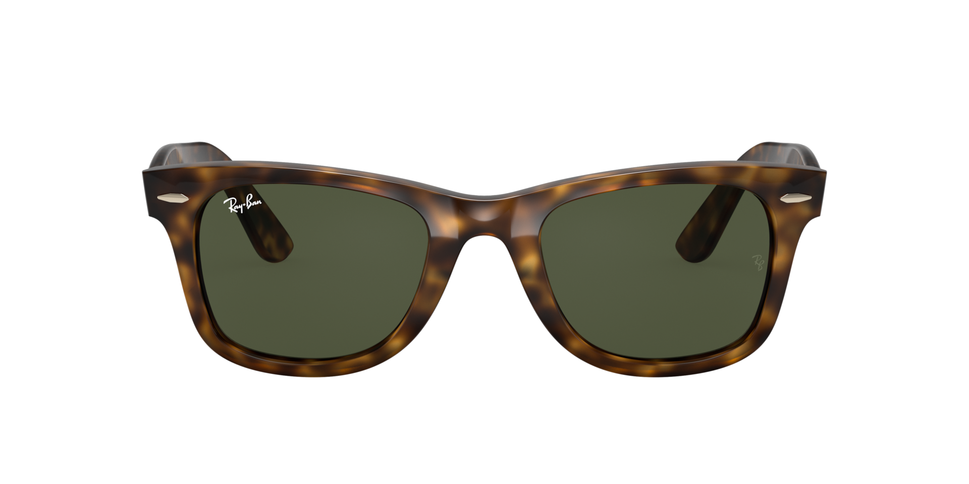 Ray-Ban 0RB4340 Sunglasses in Tortoise | Target Optical