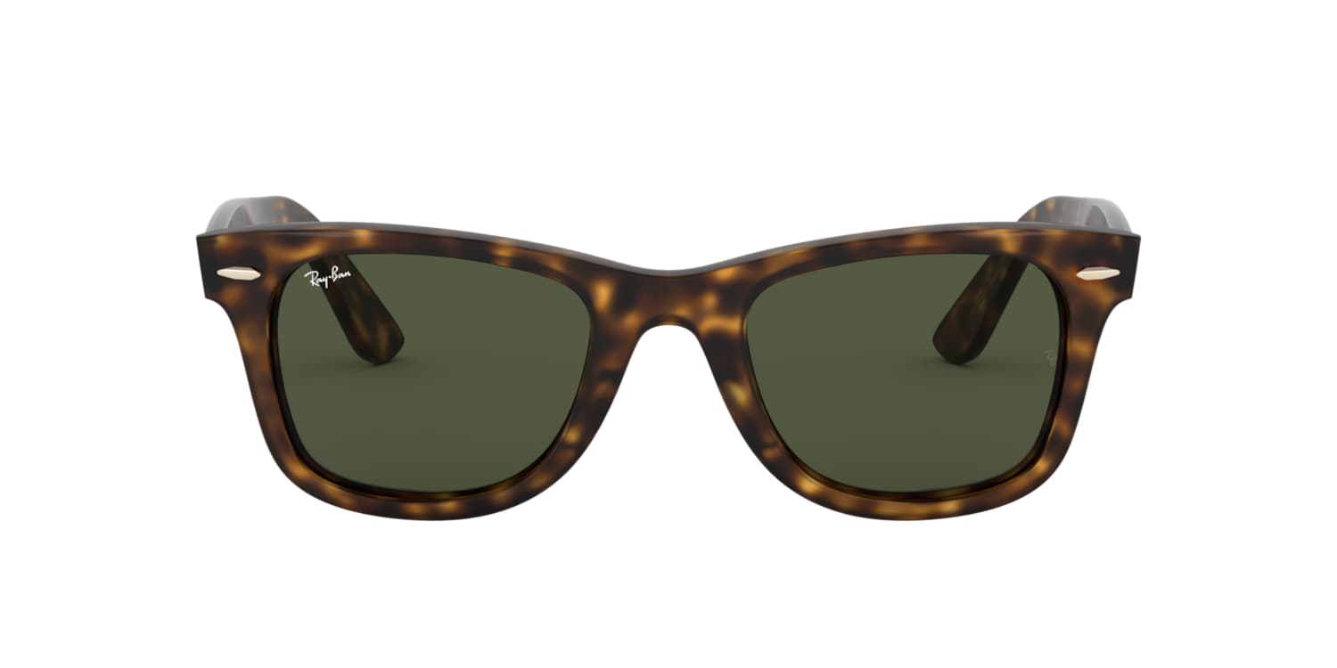 Ray-Ban 0RB4340 Sunglasses in Tortoise | Target Optical