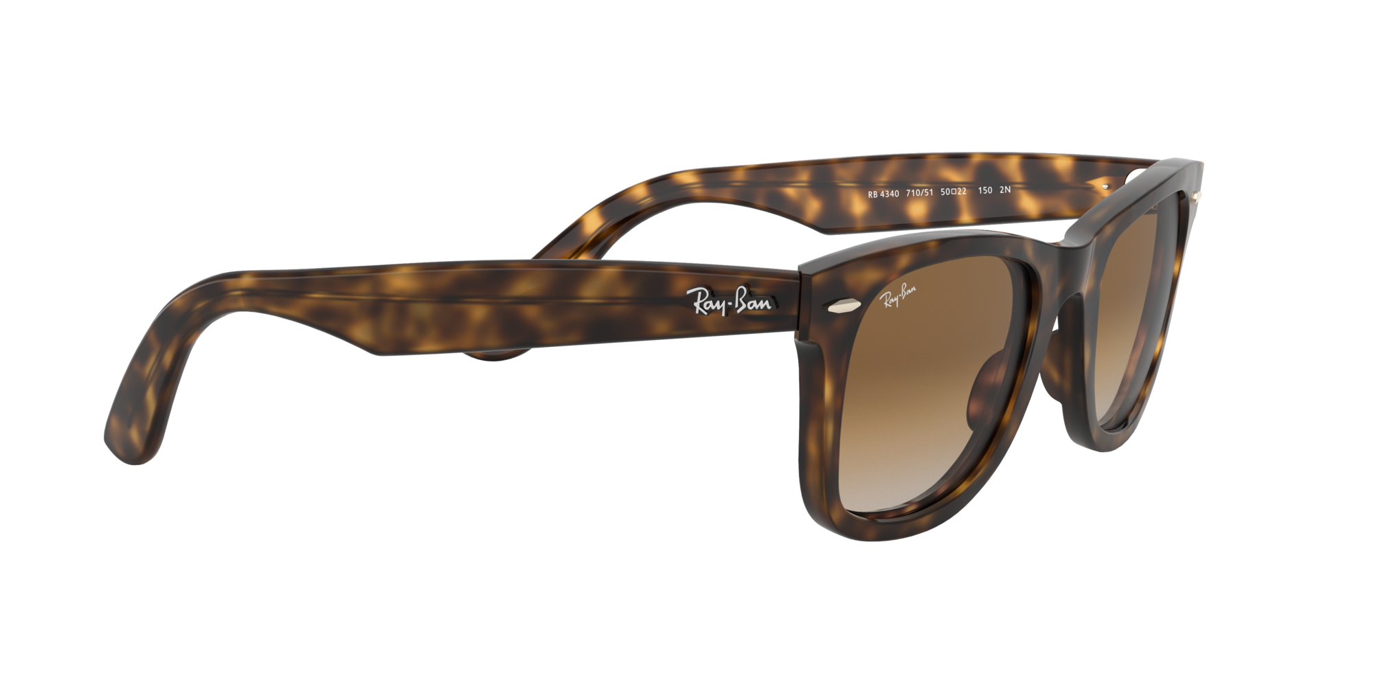 ray ban 4340 tortoise