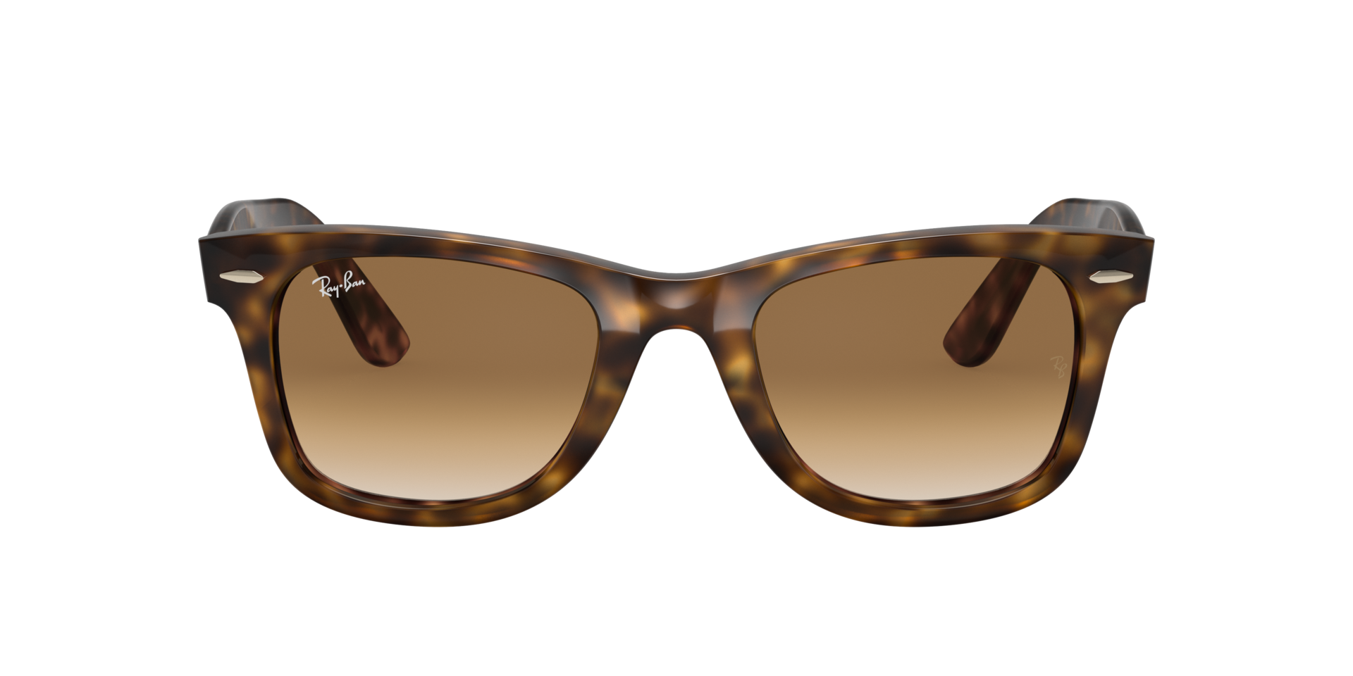 Ray-Ban 0RB4340 Sunglasses in Tortoise | Target Optical