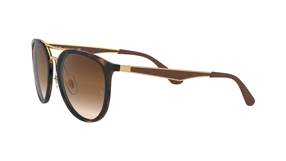 Ray-Ban 0RB4285 Sunglasses in Tortoise | Target Optical