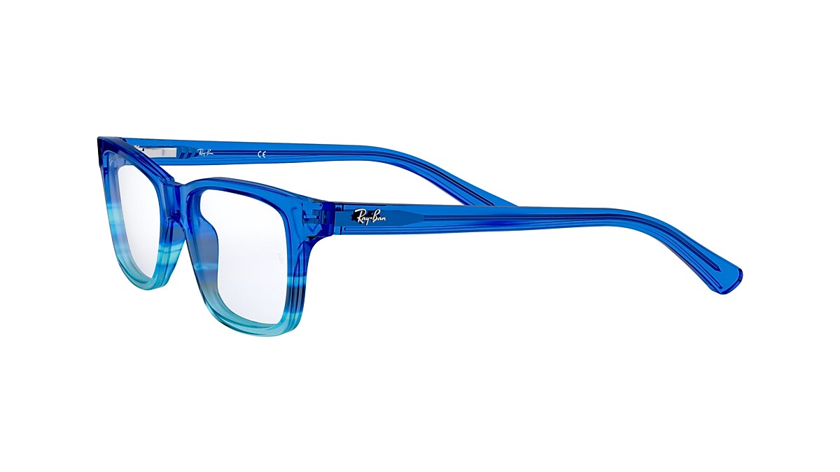 Ray ban 2025 blue frames