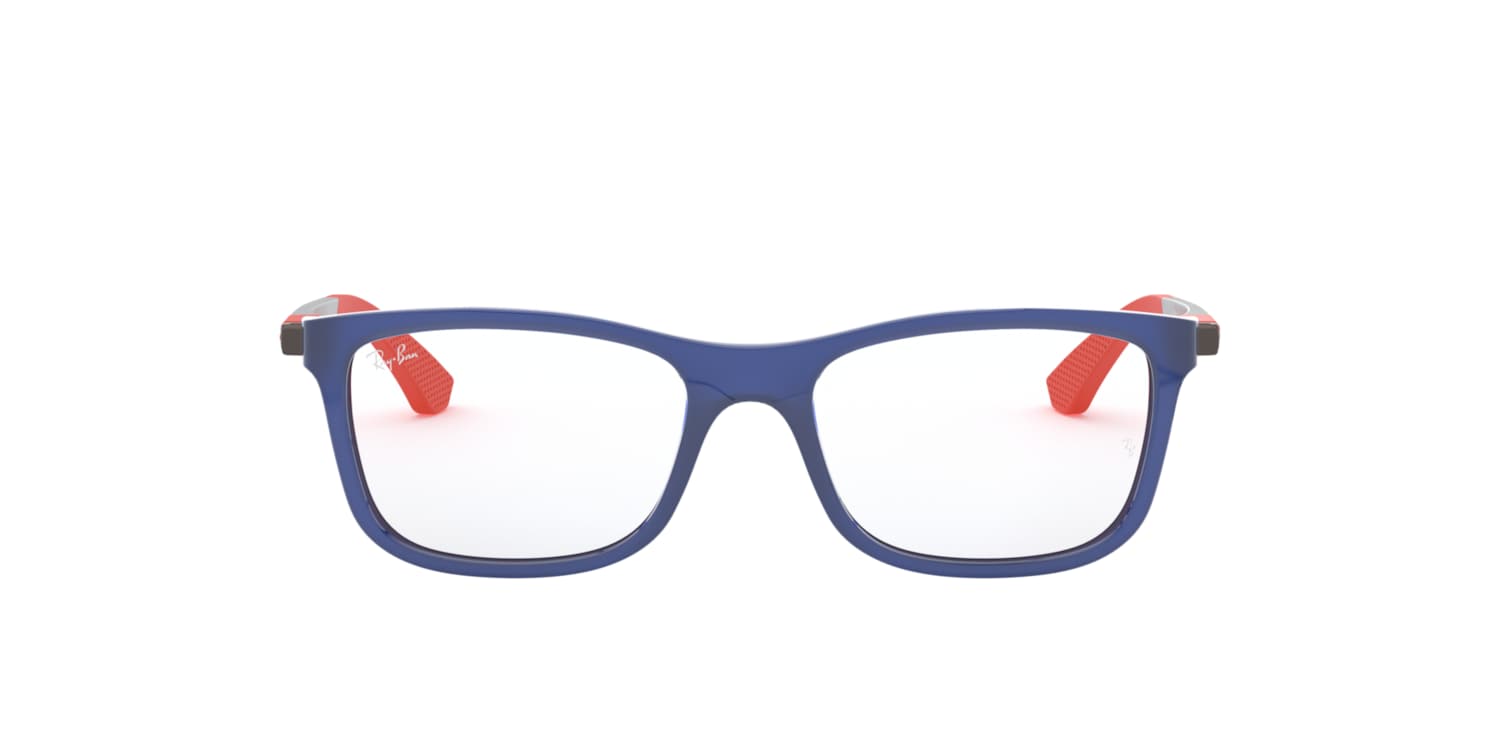 Ray-Ban 0RY1549 Glasses in Blue | Target Optical