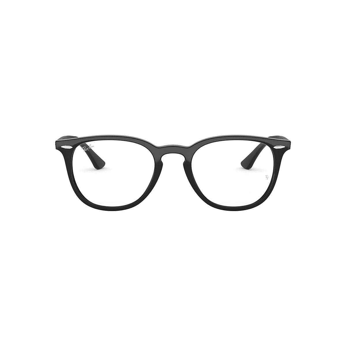 Ray-Ban 0RX7159 Glasses in Black | Target Optical