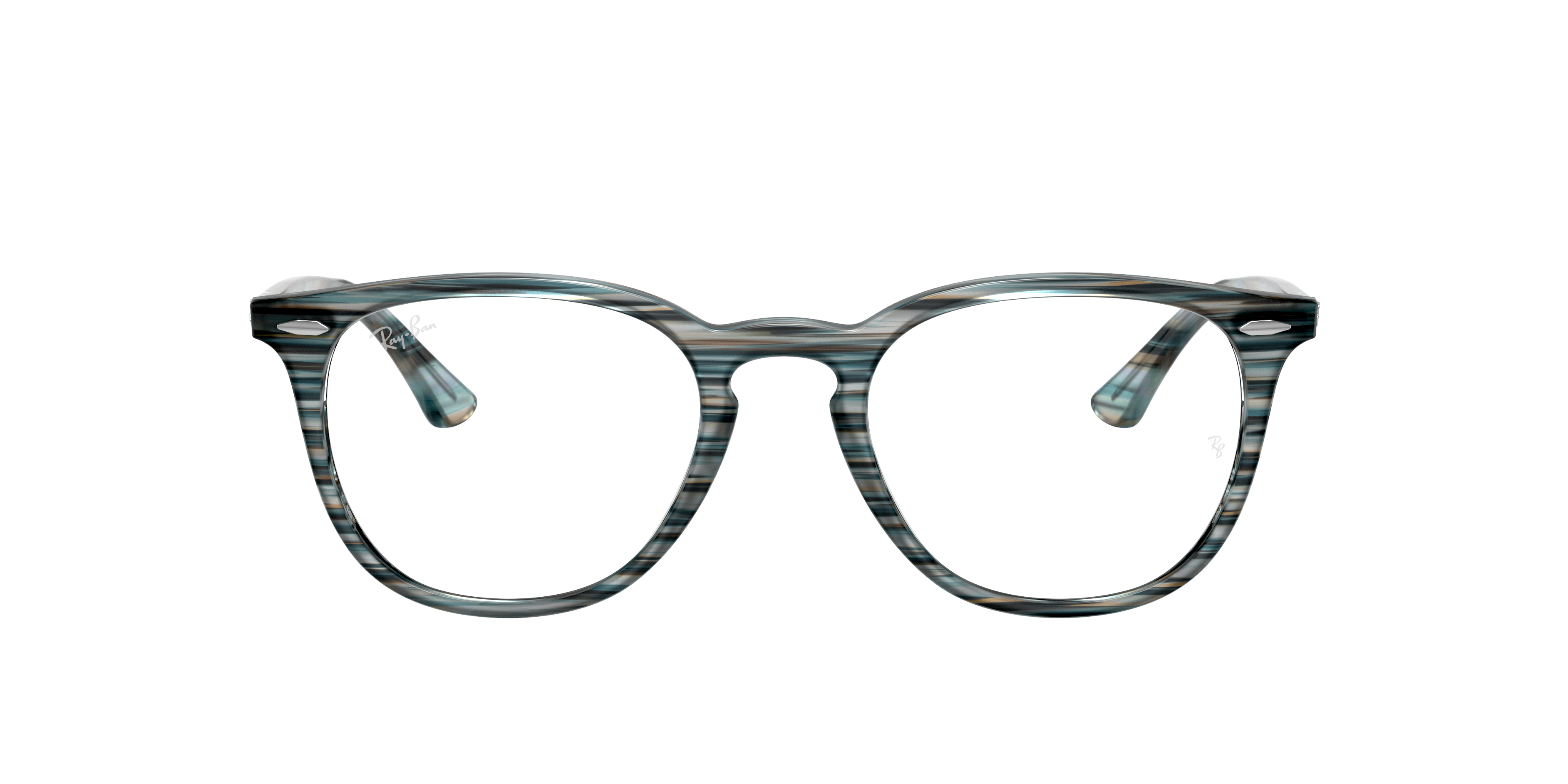 Ray-Ban Ray-Ban Glasses in Blue Target Optical