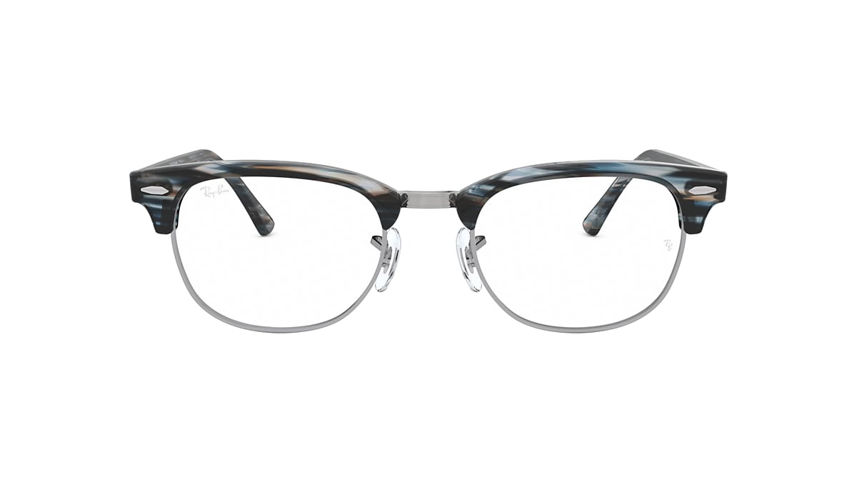 Ray-Ban 0RX5154 Glasses in Blue | Target Optical