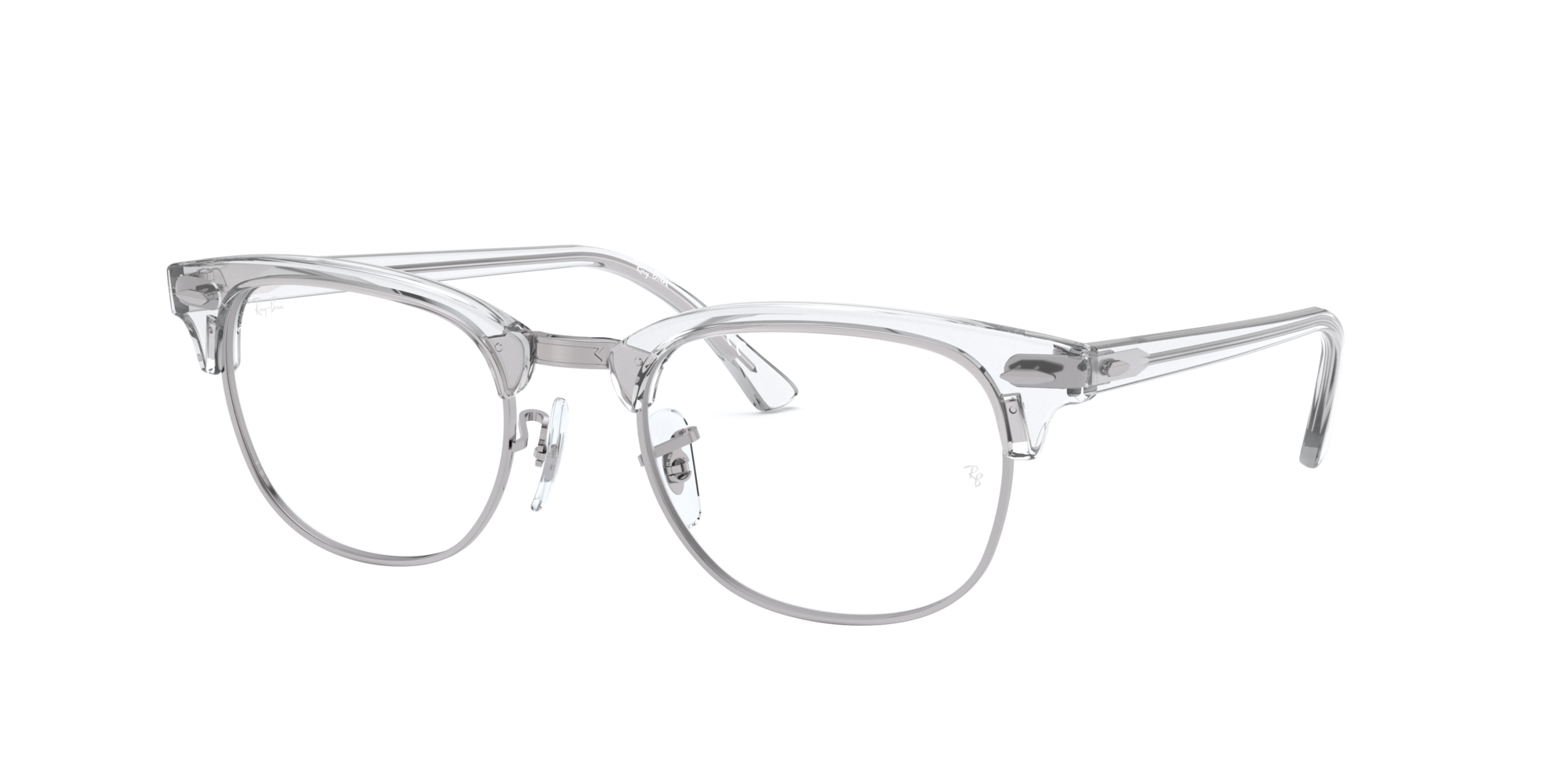 ray ban clear glasses for women