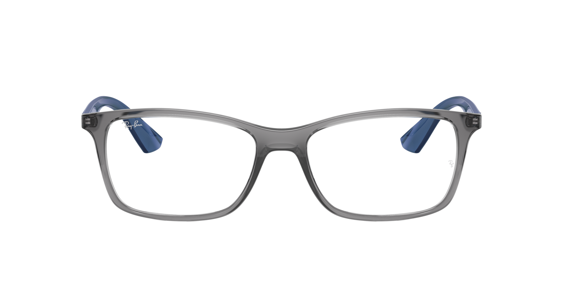 Ray-Ban Ray-Ban Glasses in Silver/Gunmetal/Grey | Target Optical