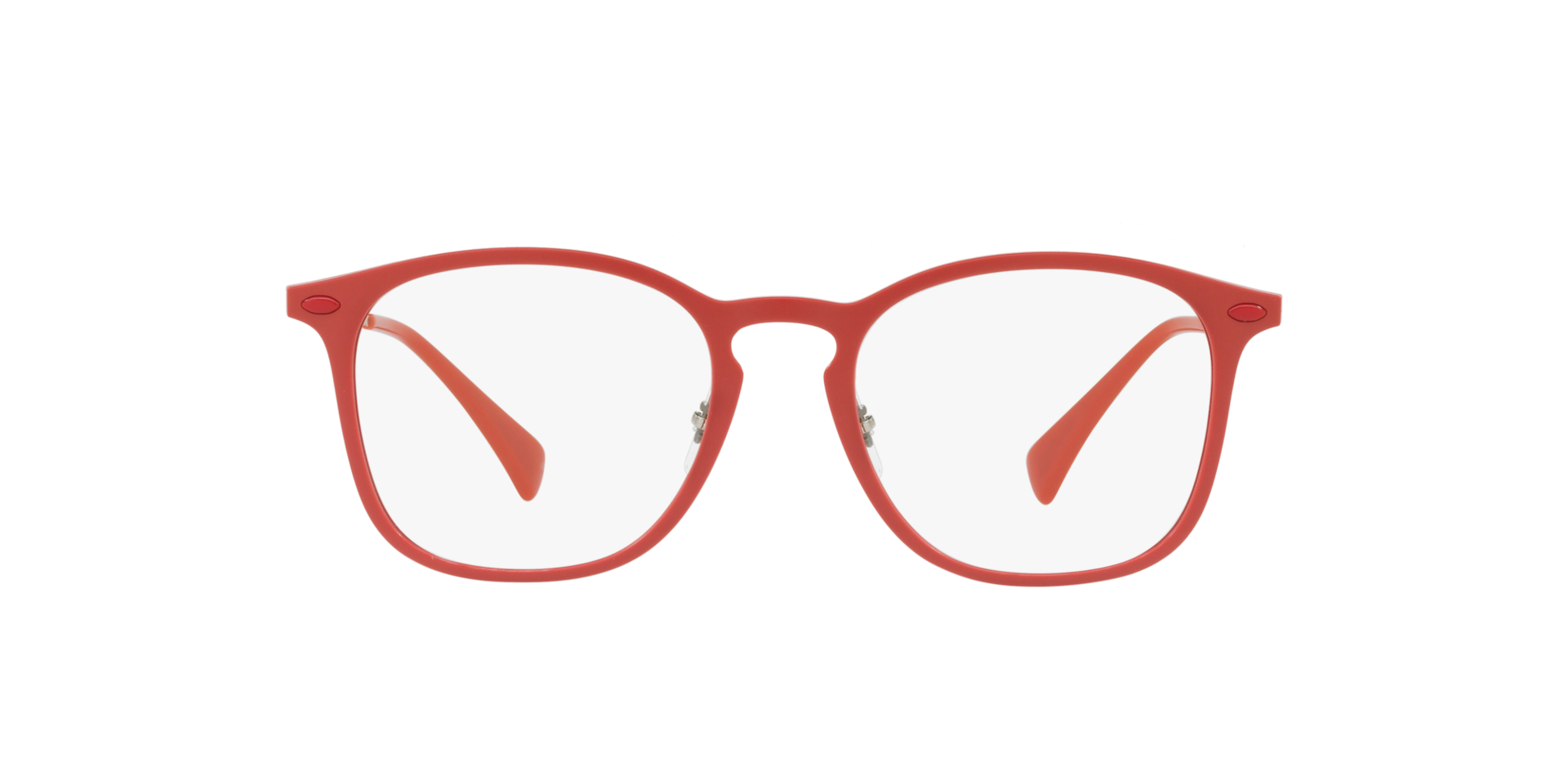 Ray-Ban Ray-Ban Glasses in Red/Burgundy | Target Optical display picture 1