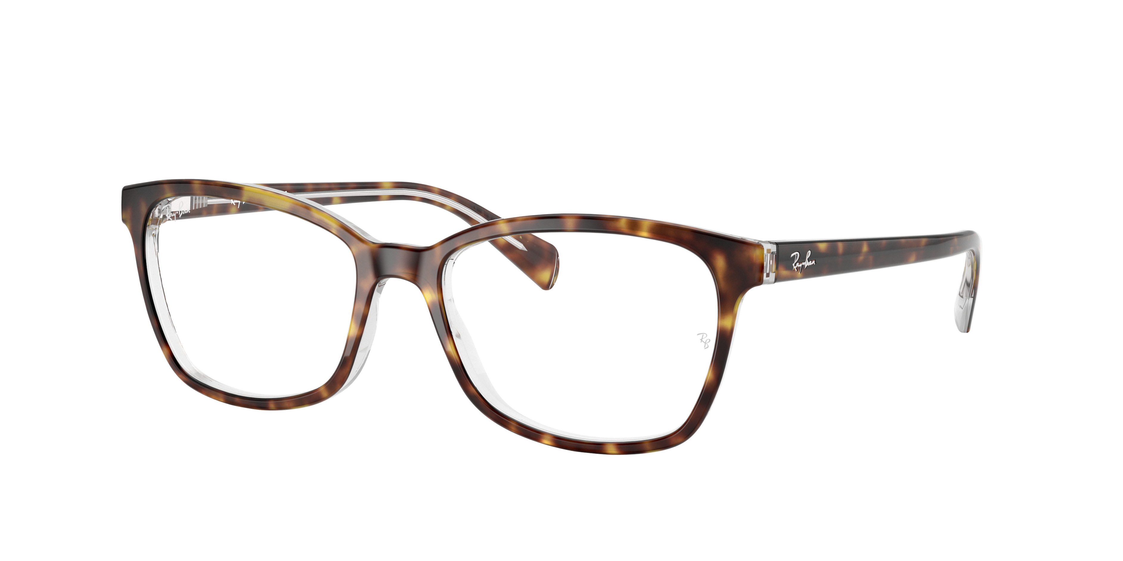 Ray-Ban 0RX5362 Glasses in Tortoise 