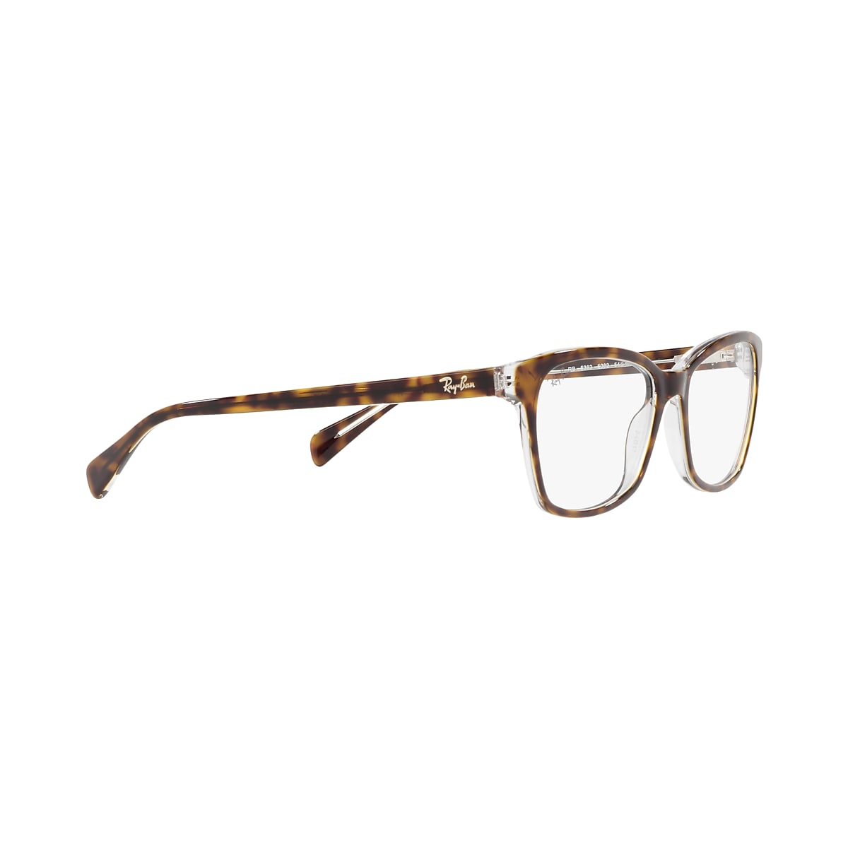 Ray-Ban 0RX5362 Glasses in Tortoise | Target Optical