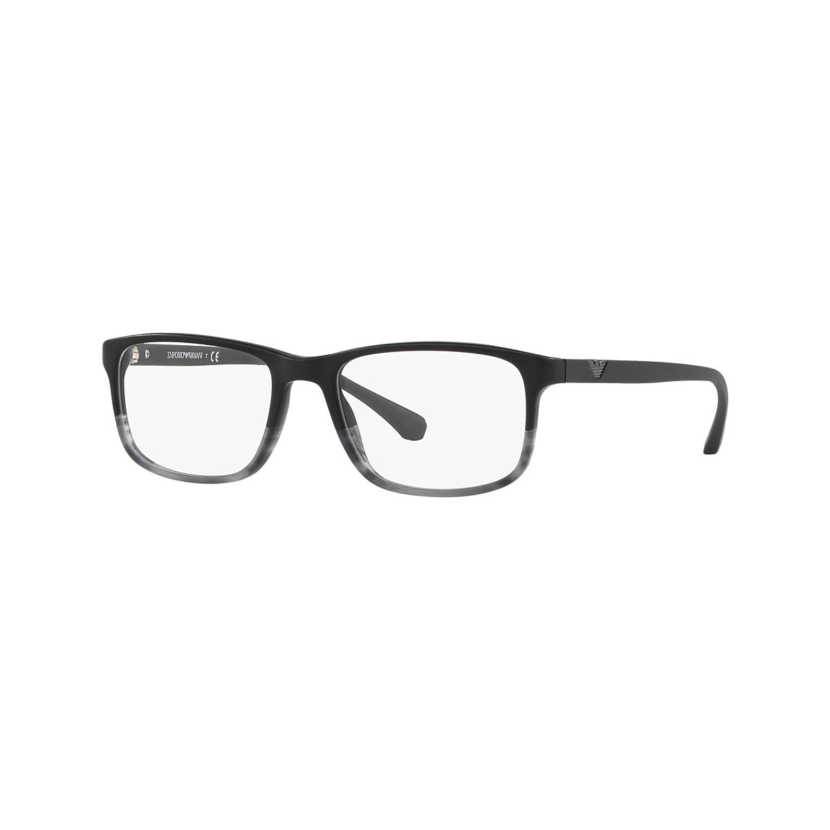 Emporio Armani 0EA3098 Glasses in Black | Target Optical