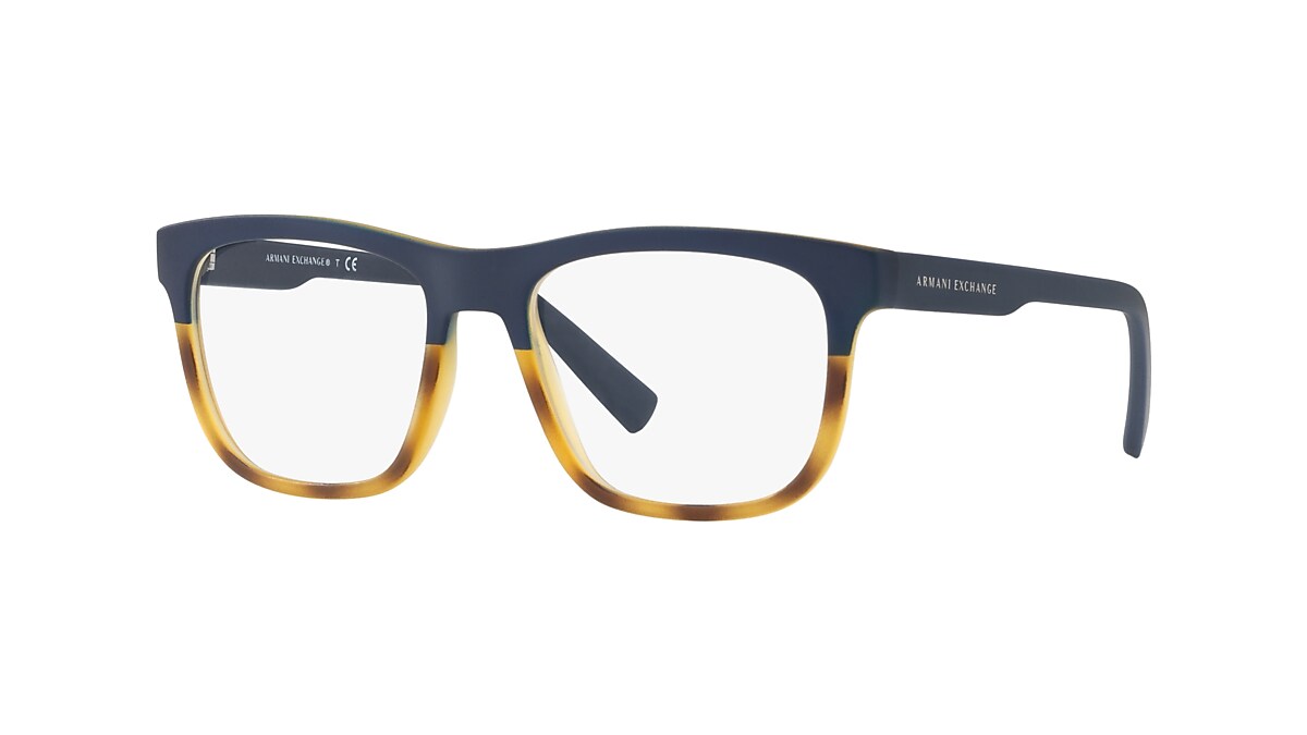 Armani x glasses online