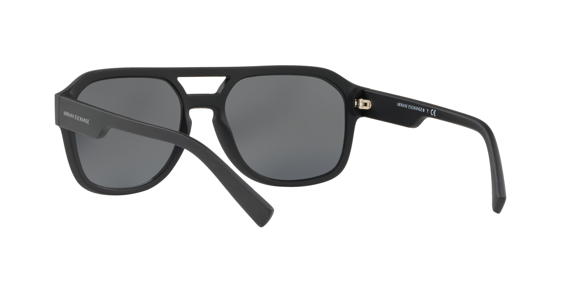 Exchange Armani AX4047SF Square Sunglasses