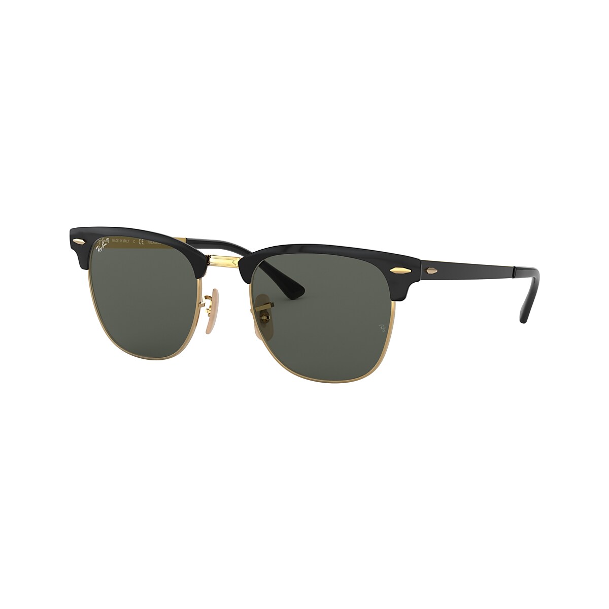 レイバン公式ストア】 Ray-Ban® MEGA CLUBMASTER BLACKED OUT