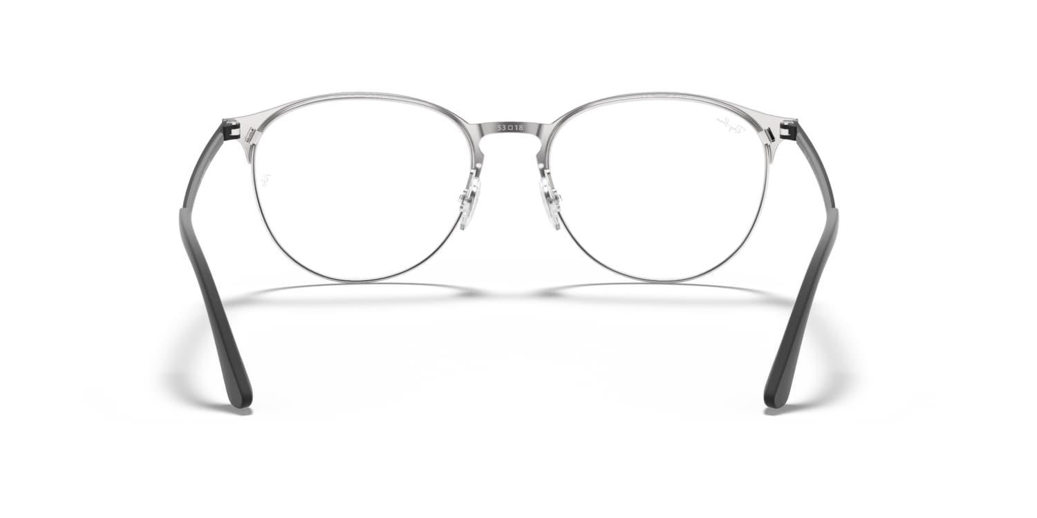 Ray-Ban 0RX6375 Glasses in Black | Target Optical