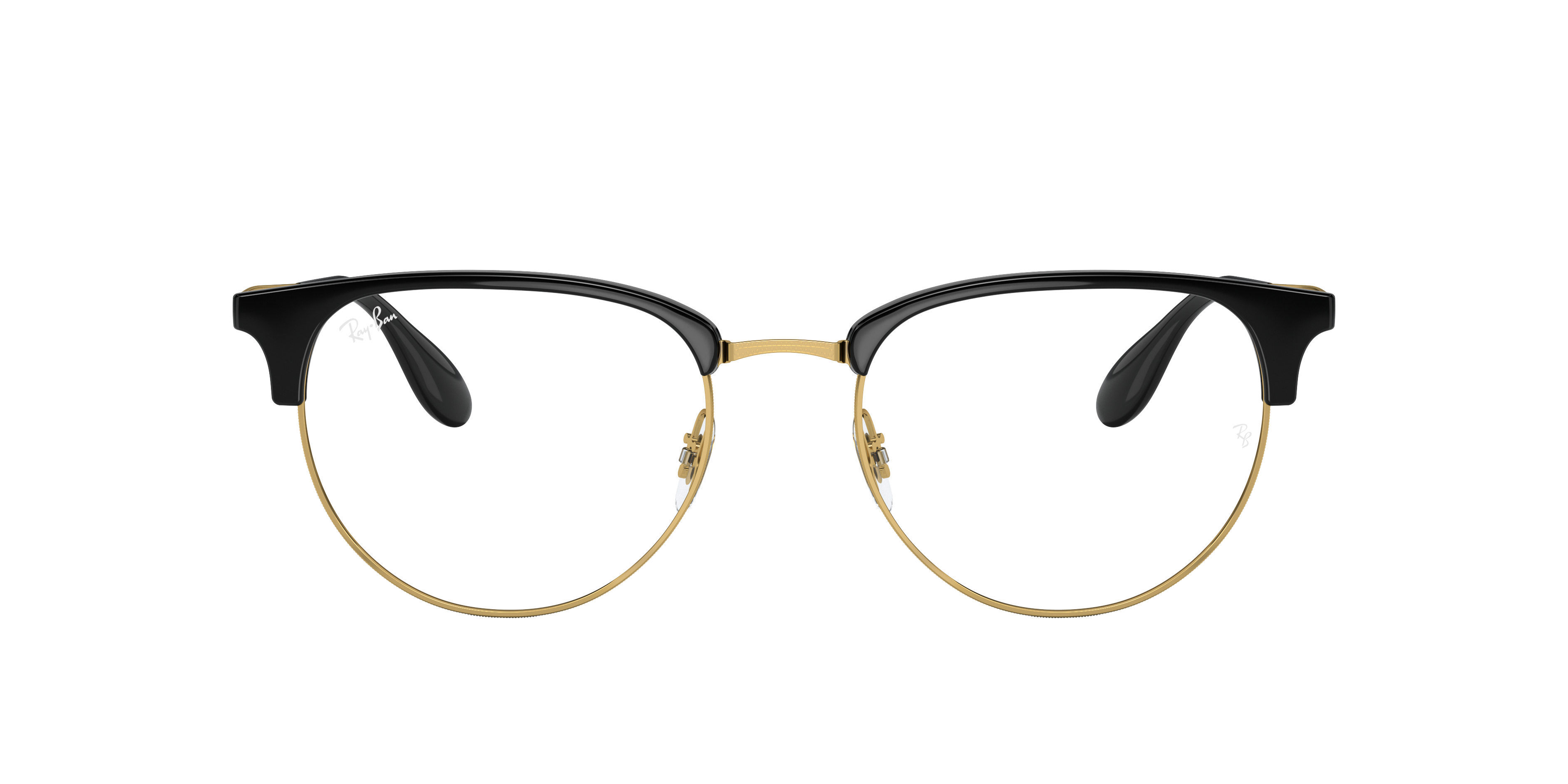 Ray-Ban 0RX6396 Glasses in Black | Target Optical Ray-Ban 0RX6396 Glasses in Black | Target Optical
