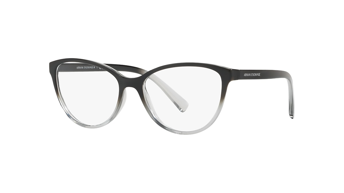 Armani exchange discount glasses frames