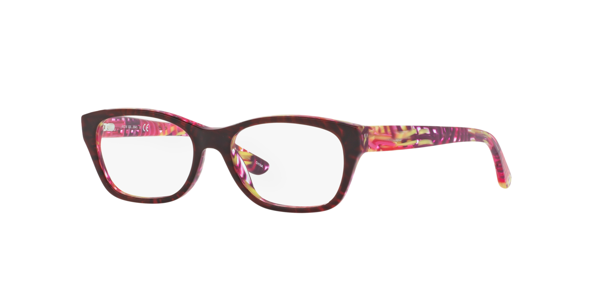 Cat \u0026 Jack 0CA2024 Glasses in Red 