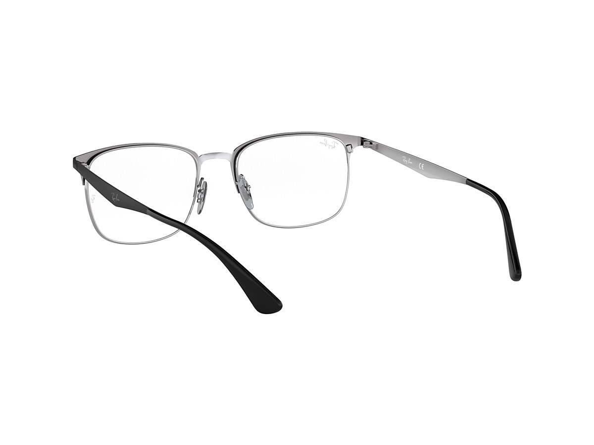 Ray-Ban 0RX6421 Glasses in Black | Target Optical