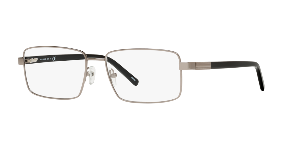 Goodfellow And Co 0go1016 Glasses In Silver Gunmetal Grey Target Optical Goodfellow And Co 0go1016 Glasses In Silver Gunmetal Grey Target Optical