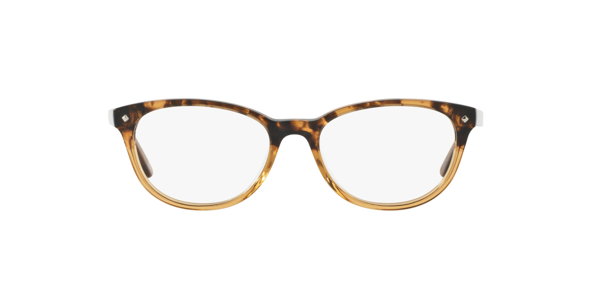 A New Day 0A32043 Glasses in Brown/Tan | Target Optical