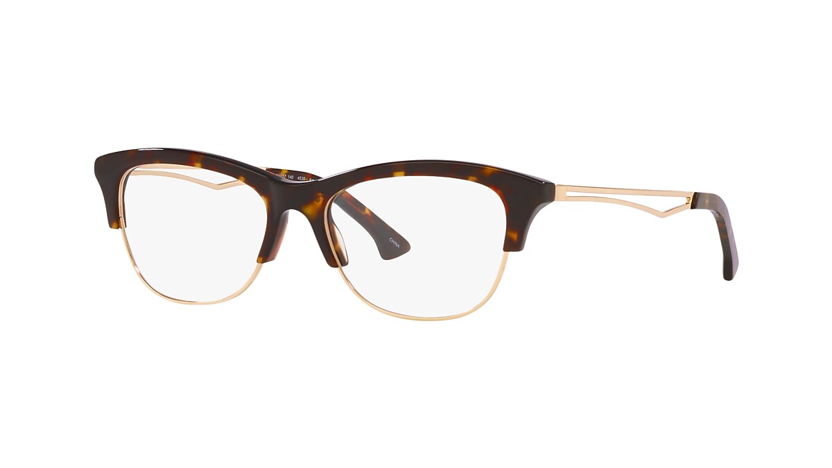 Orvis Designer Eyeglasses Target in Brown-Green 48mm 
