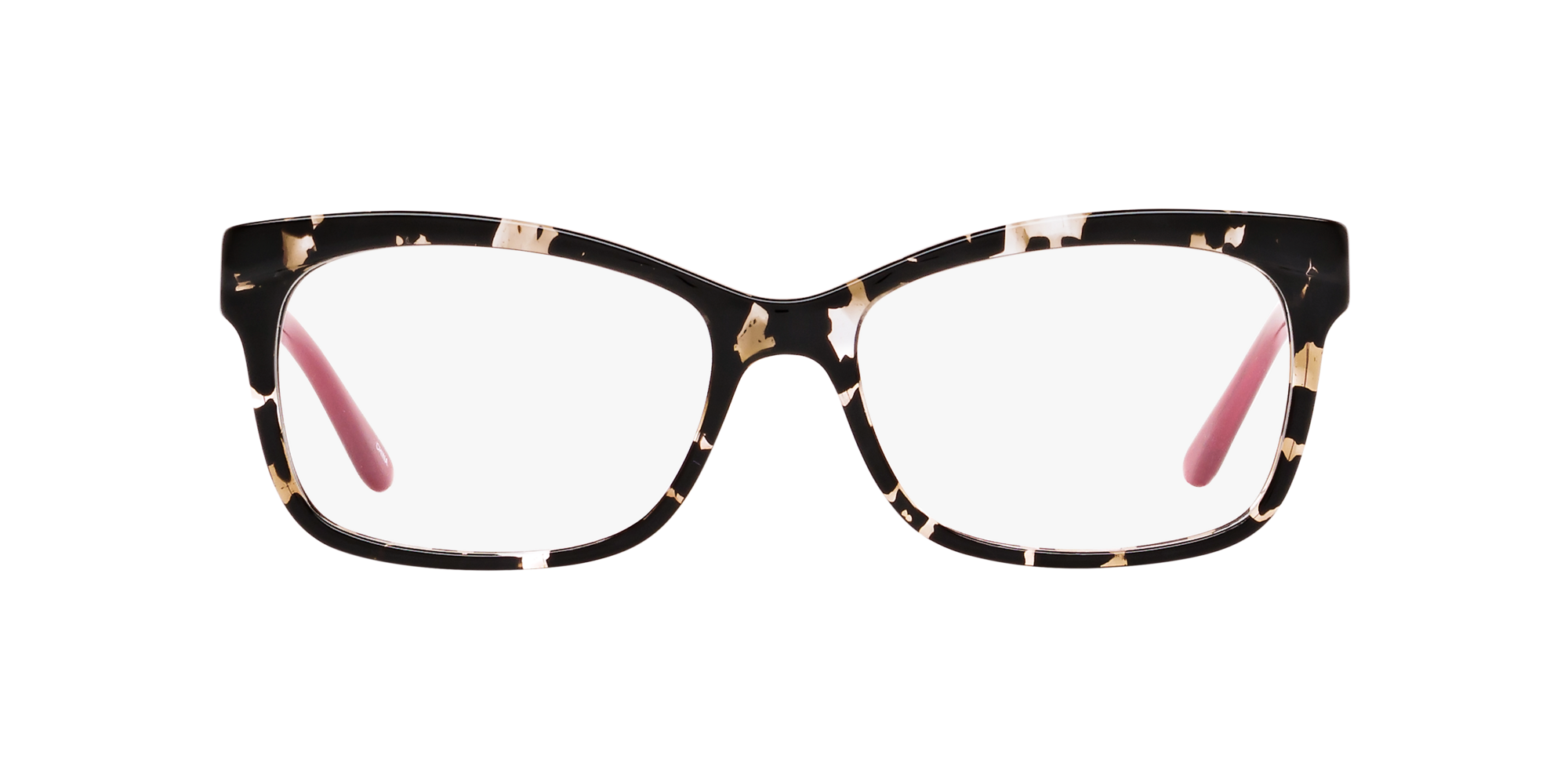 0A32048 Black glasses Target Optical