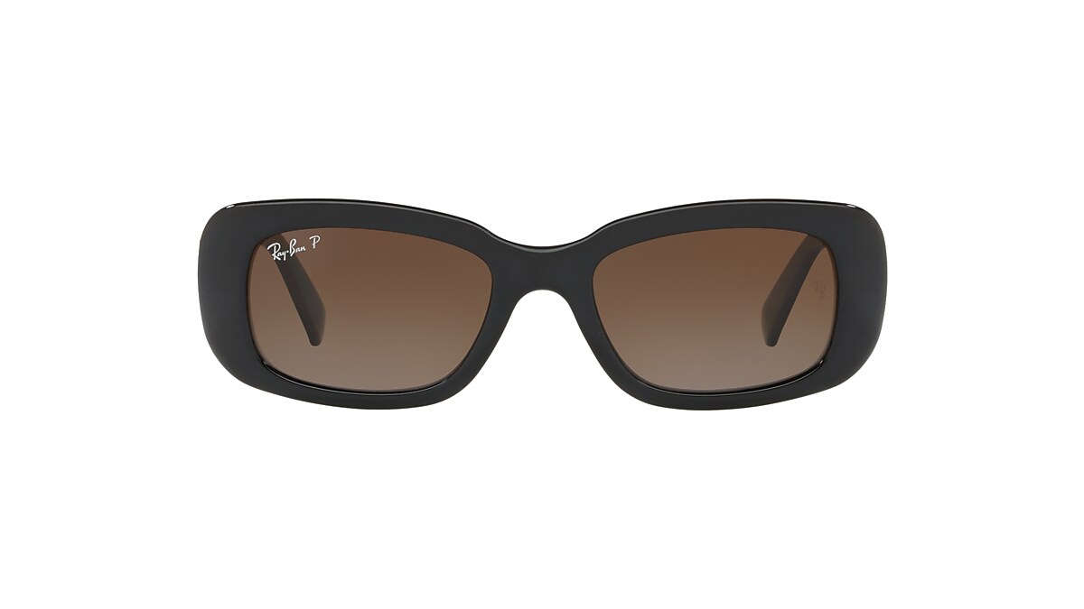 Ray-Ban 0RB4122 Sunglasses in Black | Target Optical