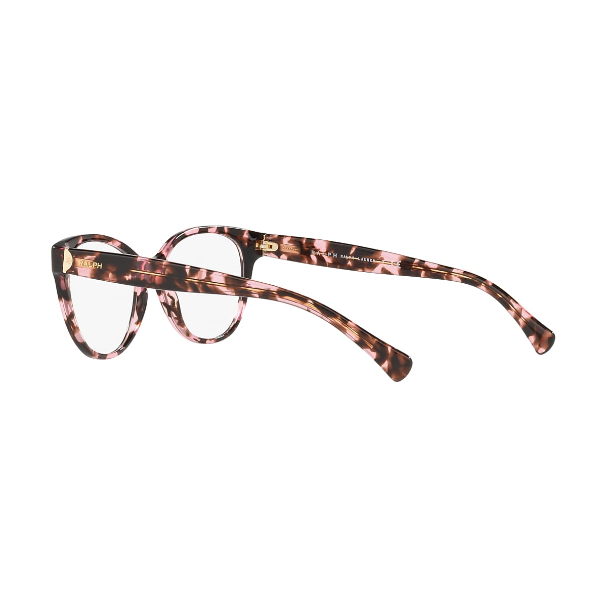 Ralph 0RA7103 Glasses in Target Pink/purple Optical 