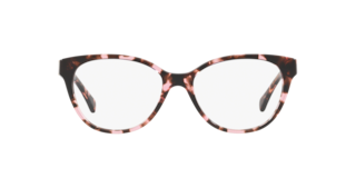 Ralph 0RA7103 Glasses Pink/purple Target in | Optical