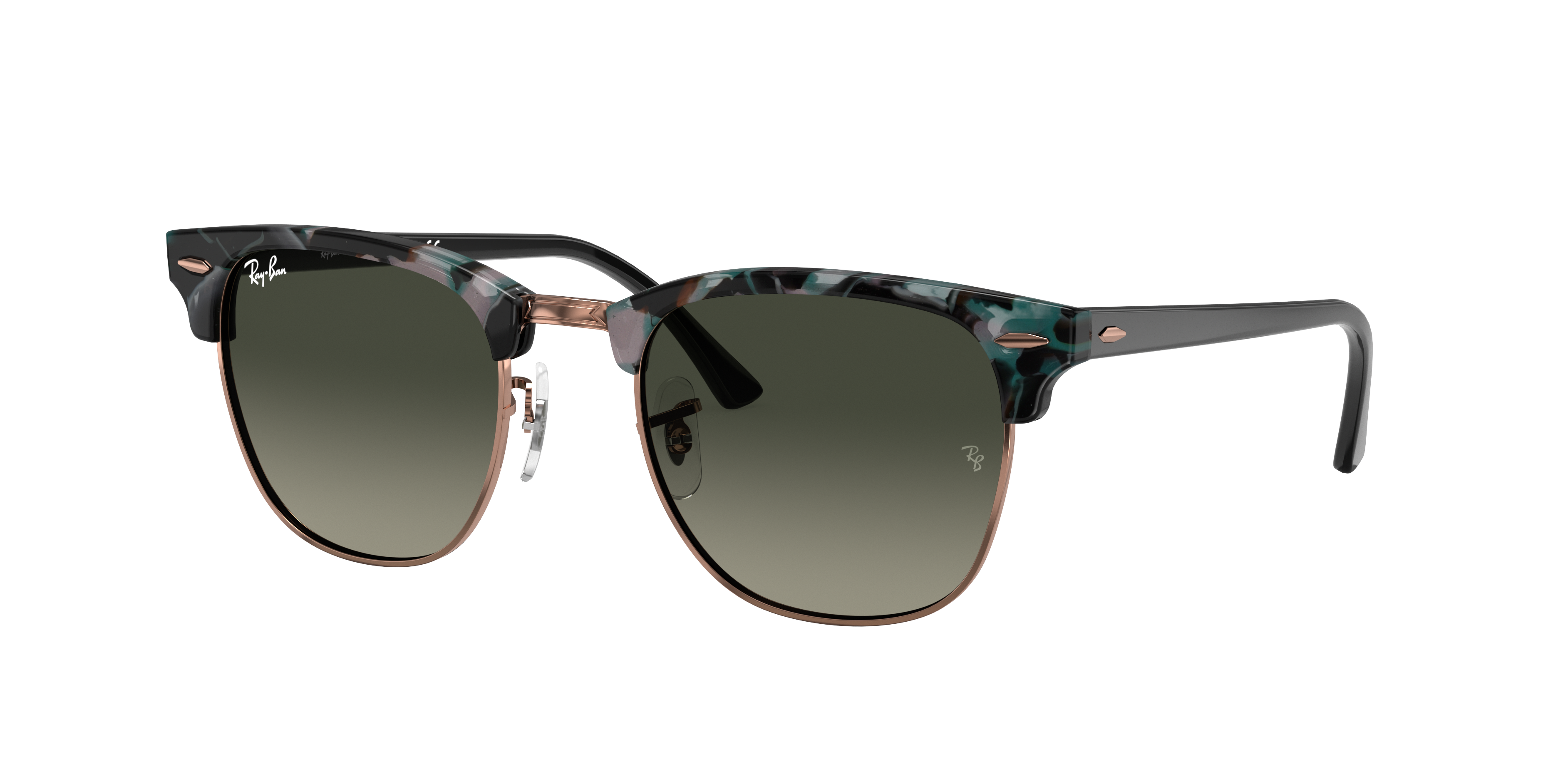 Ray-Ban 0RB3016 Sunglasses in Tortoise 