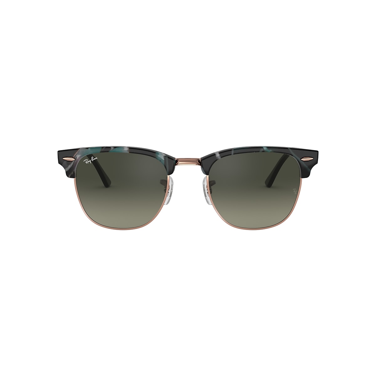 小物 Ray-Ban RB3016 Ray-Ban RB3016 Clubmaster Fleck Sunglasses | LensCrafters