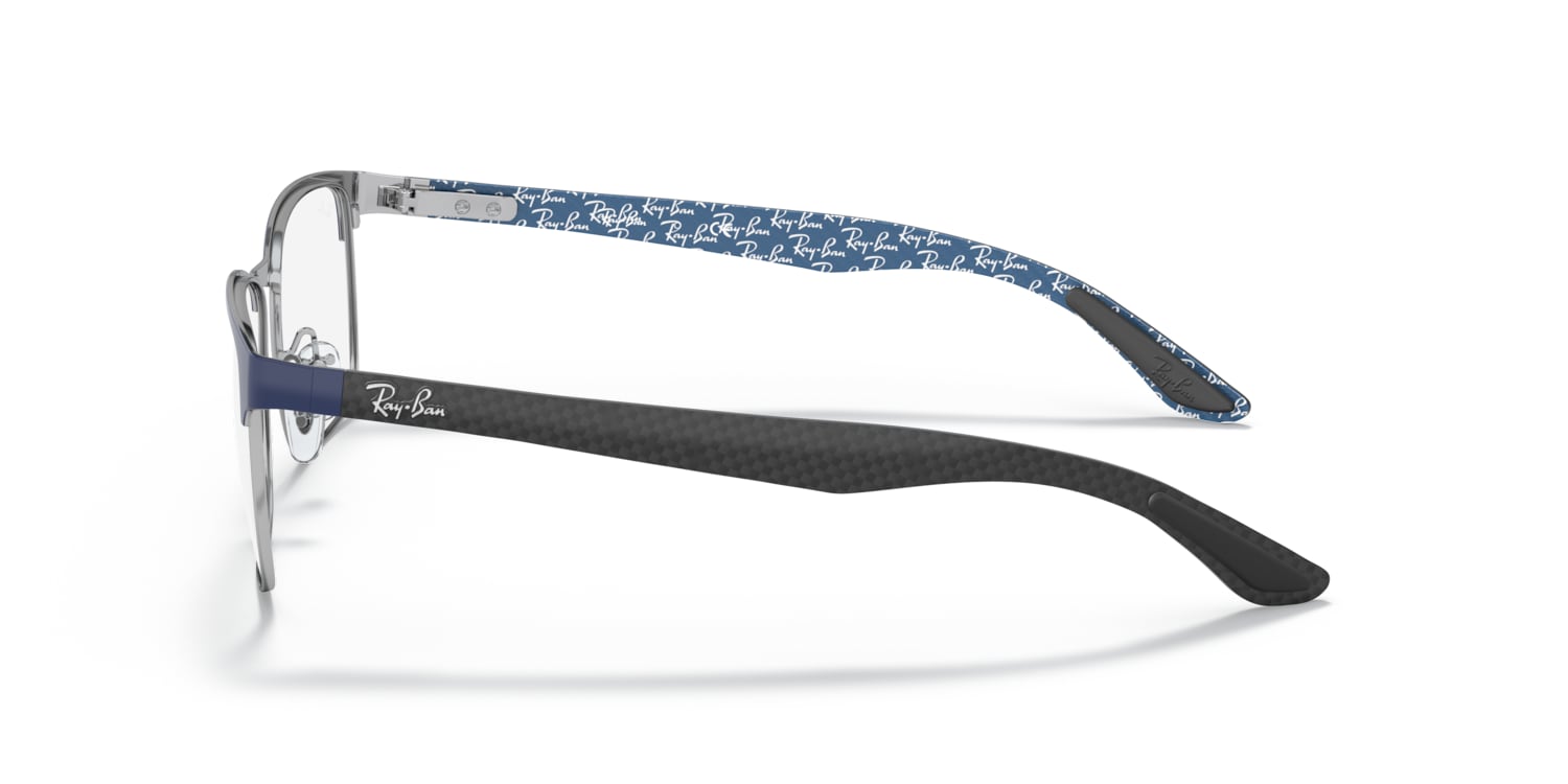 Ray-Ban 0RX8416 Glasses in Blue | Target Optical